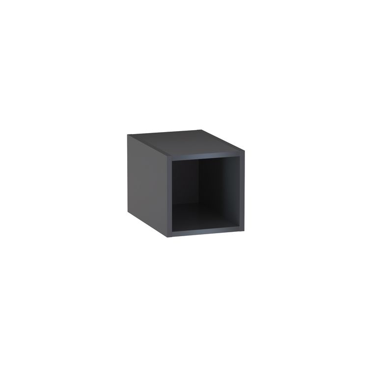 Meuble complément sous-vasque, 1 niche, décor uni FORMEO