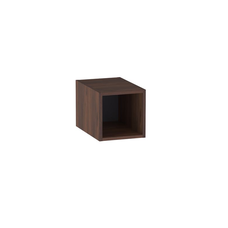 Niche basse Formeo noyer warmia P H30xL30xP45.5 Main Image