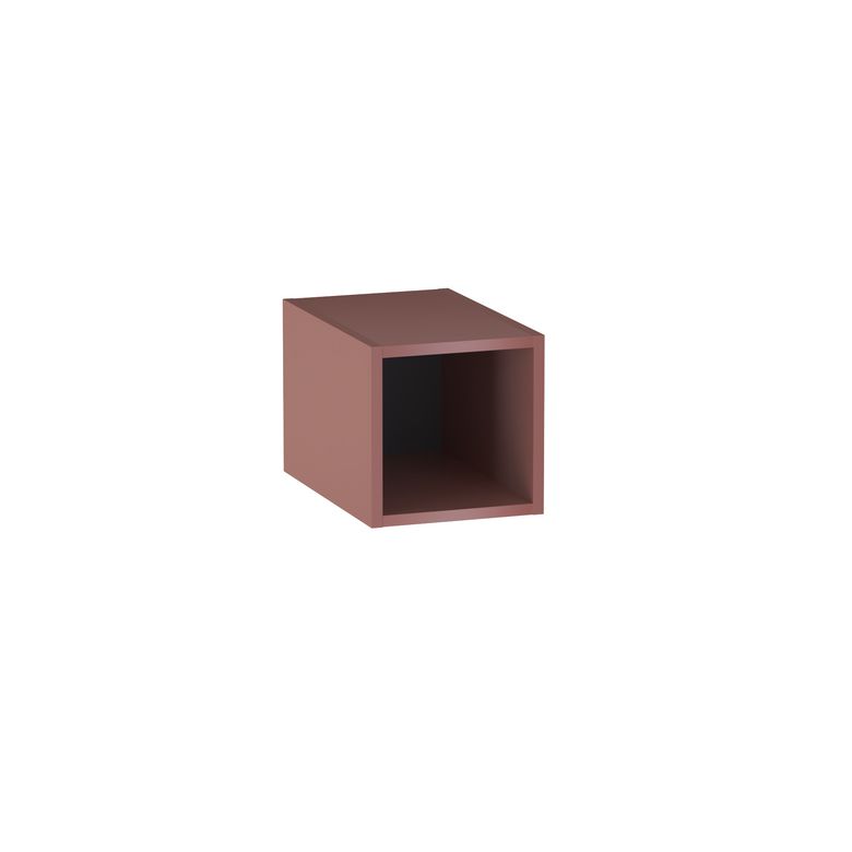 Meuble complément sous-vasque, 1 niche, décor uni FORMEO