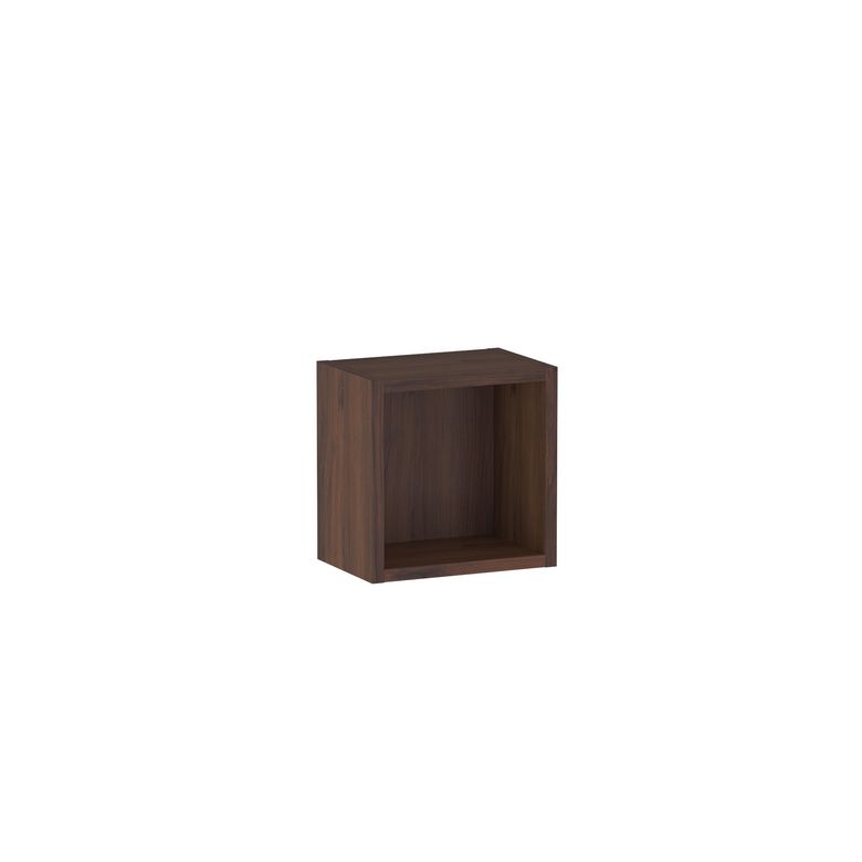 Niche haute Formeo noyer warmia P H30xL30xP20 Main Image