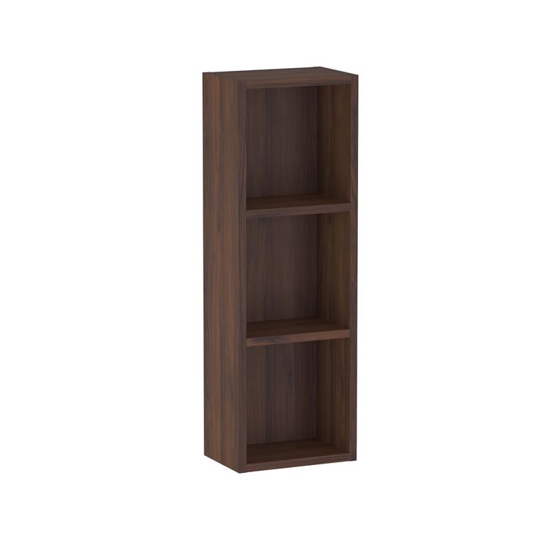 Niche haute Formeo noyer warmia P H90xL30xP20 Main Image