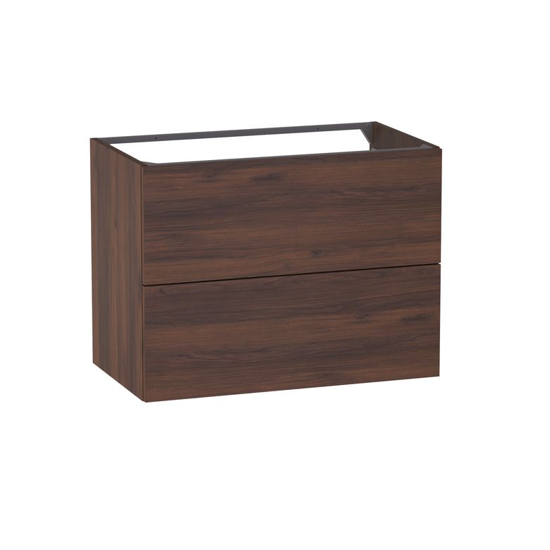 Meuble sous-vasque L.80 cm