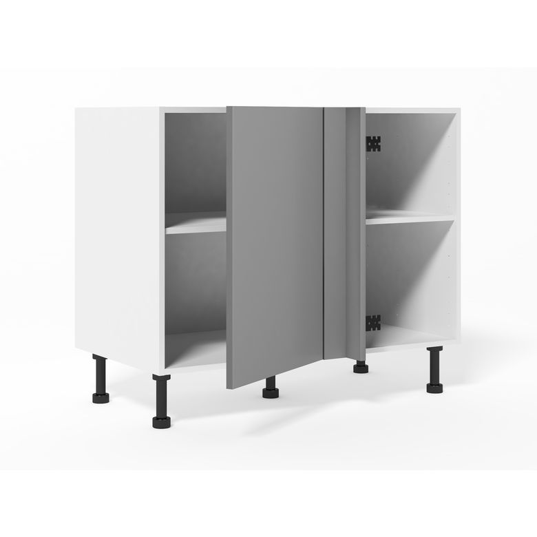 Meuble d’angle de cuisine 1 porte
