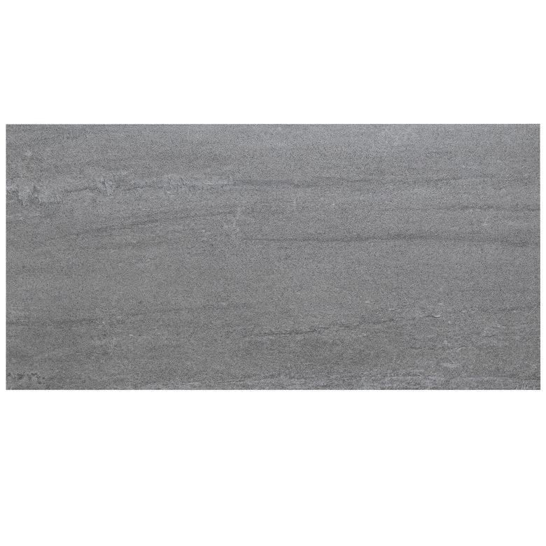 Carrelage VOGUE gris anthracite semi poli 30x60 rectifié le m2 ép.9 mm Main Image