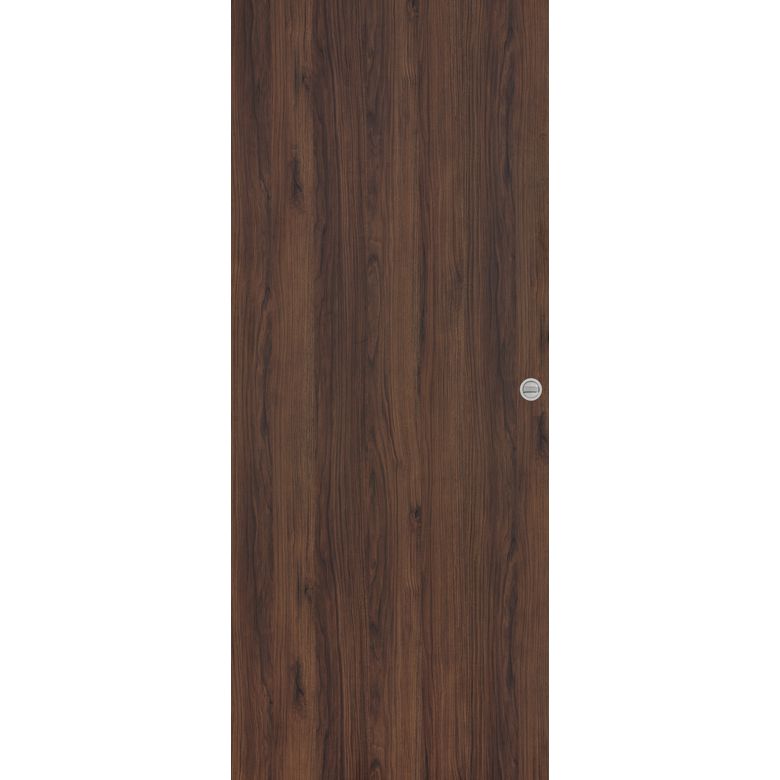 Porte coulissante ROXIE - avec serrure-Lapeyre