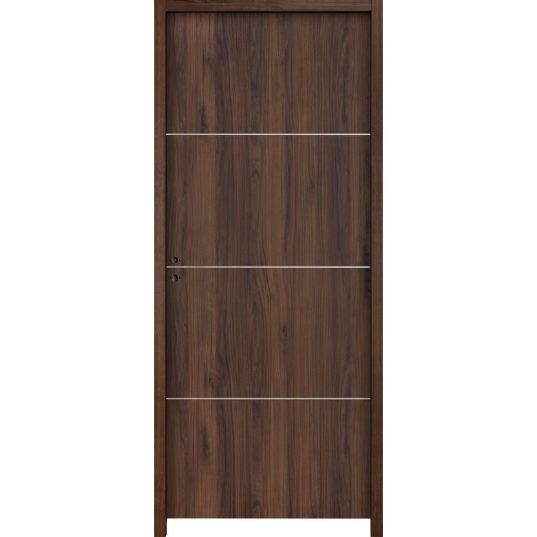 Bloc-porte ROXIE inserts inox