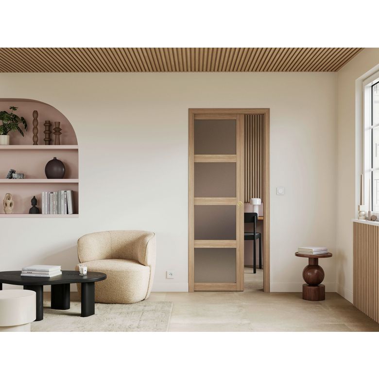 PC QUADRAL*** 4 vit. Dépoli- Usinage R8+poig.cuvette+Tire-doigt- H.204 x l.73 Main Image