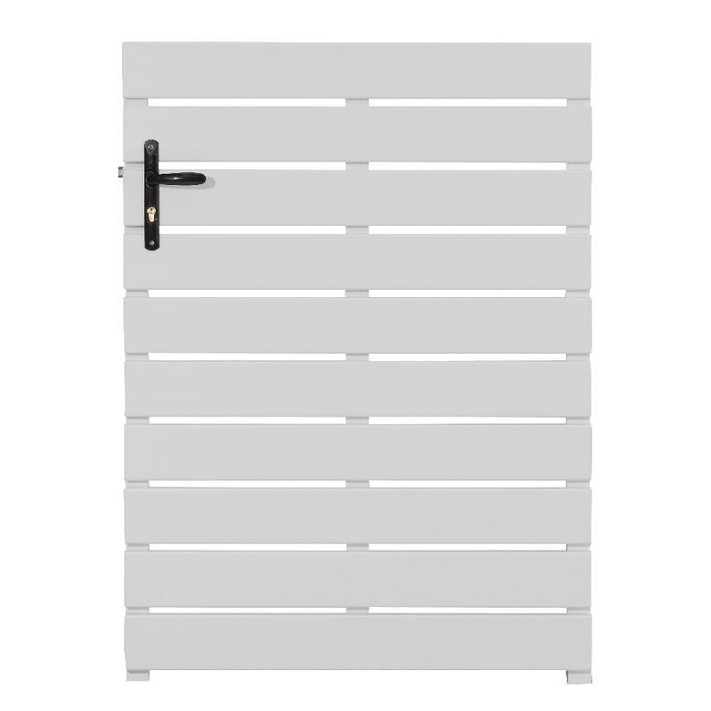 Portillon PVC LUZ avec accessoires 140 x l.100 droite Main Image