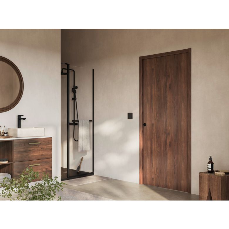 Porte coulissante ROXIE - avec serrure