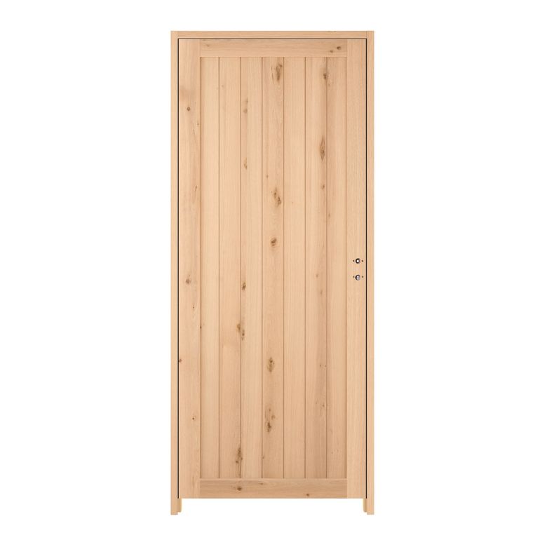 Bloc-porte ROMANE huisserie 90 -Lapeyre