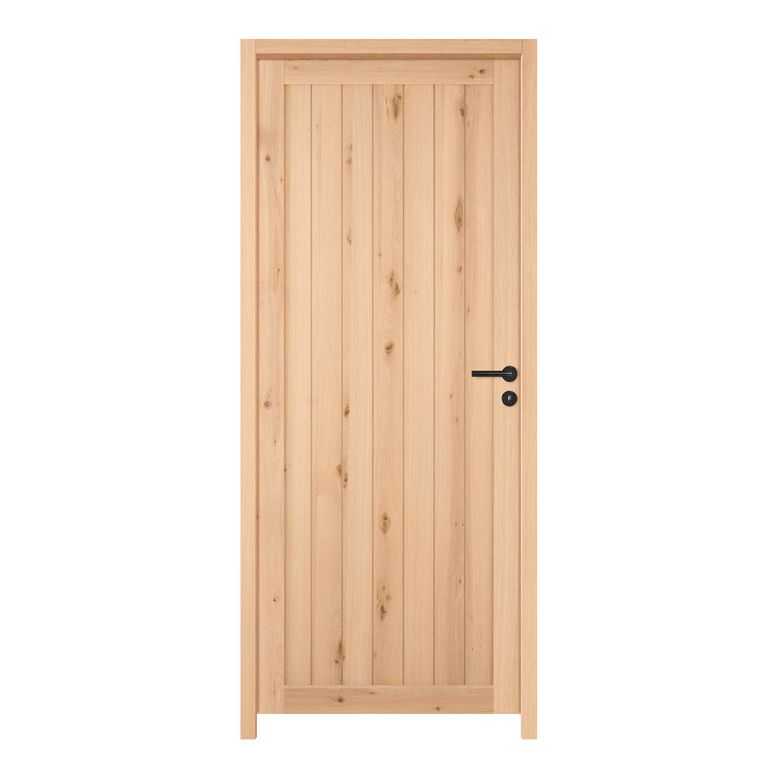 Bloc-porte ROMANE huisserie 90 -Lapeyre