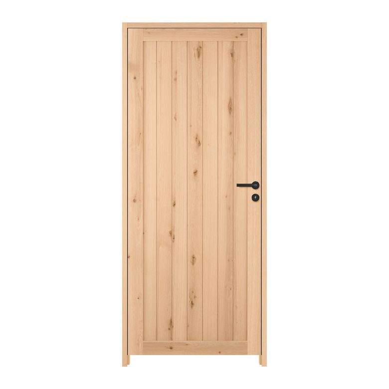 Bloc-porte ROMANE huisserie 90 -Lapeyre