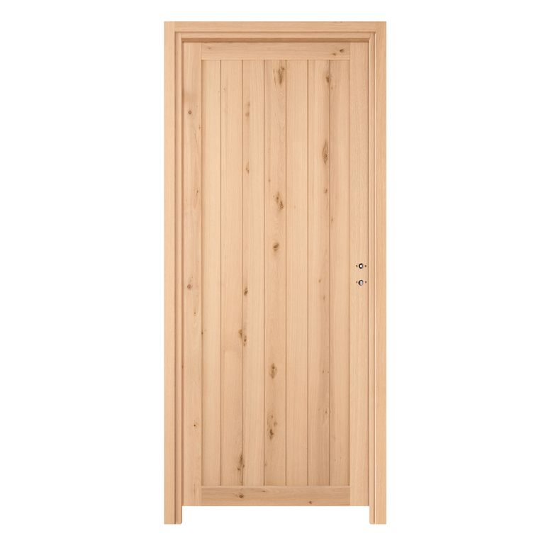 Bloc porte fin de chantier ROMANE