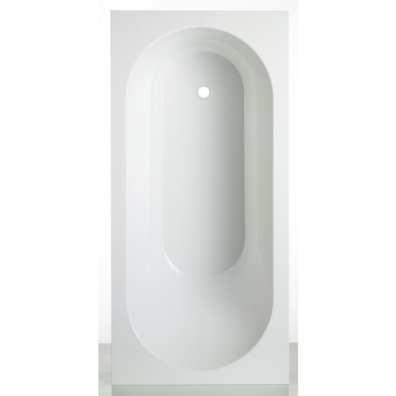 Baignoire droite Quaryl® ÉLÉA