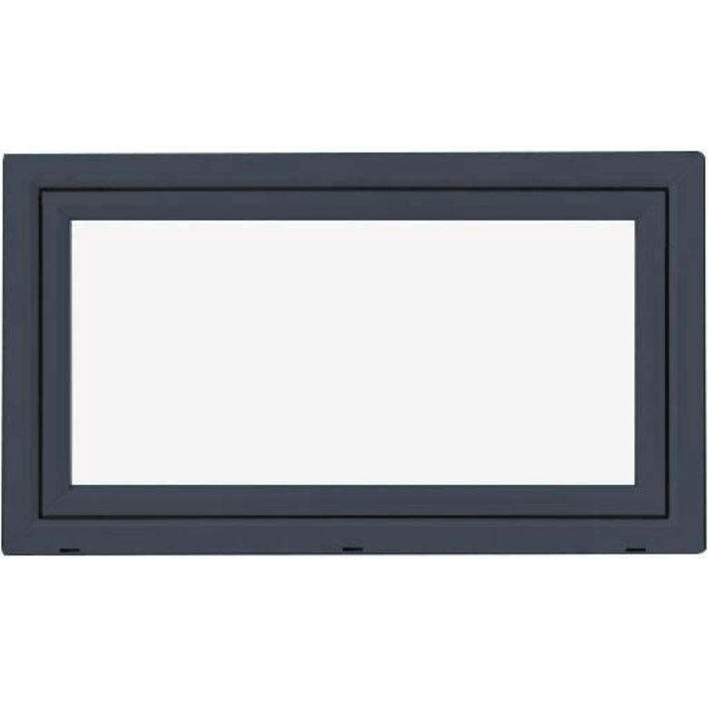 Fenêtre PVC abattant Pria