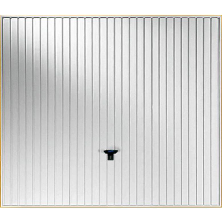 Porte de garage Pro Access basculante non débordante - Extérieur