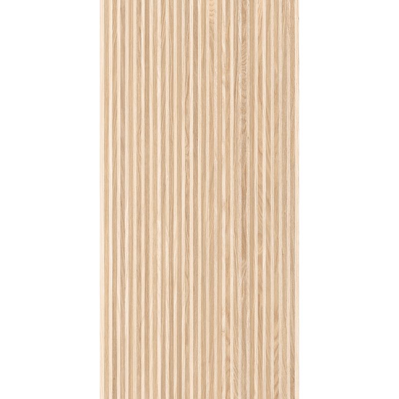 Carrelage mural 3D DECO Ecru 60 x 120 cm