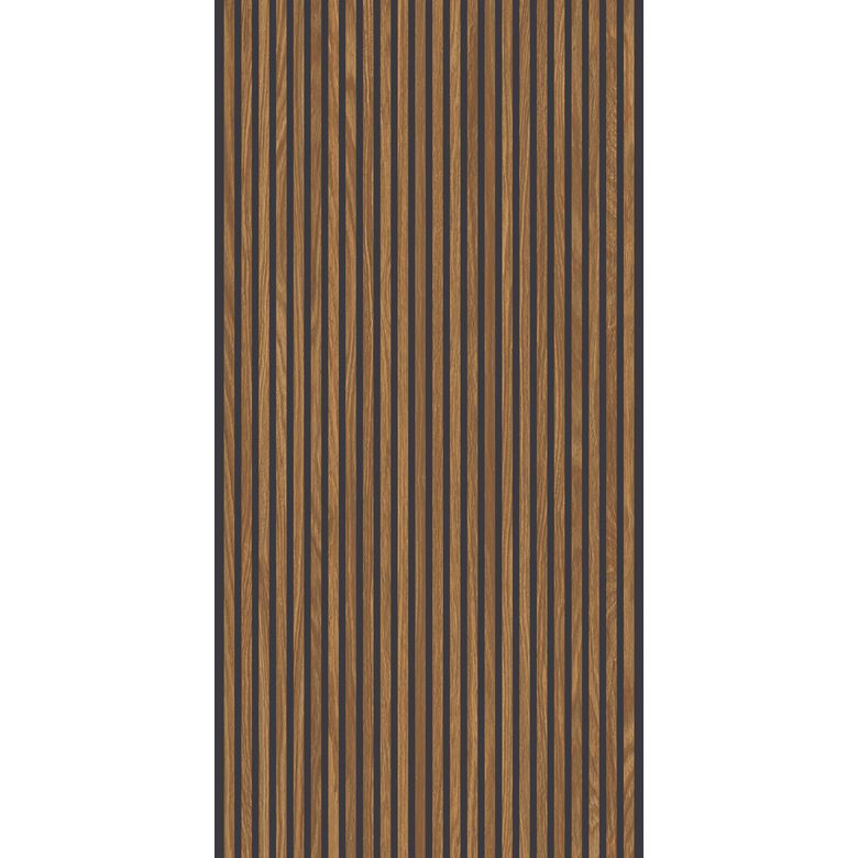 Carrelage mural 3D DECO Nut Black 60 x 120 cm