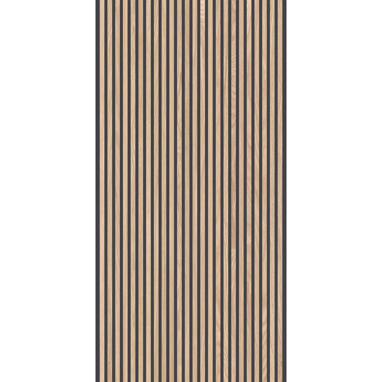 Carrelage mural 3D DECO Ecru Black 60 x 120 cm