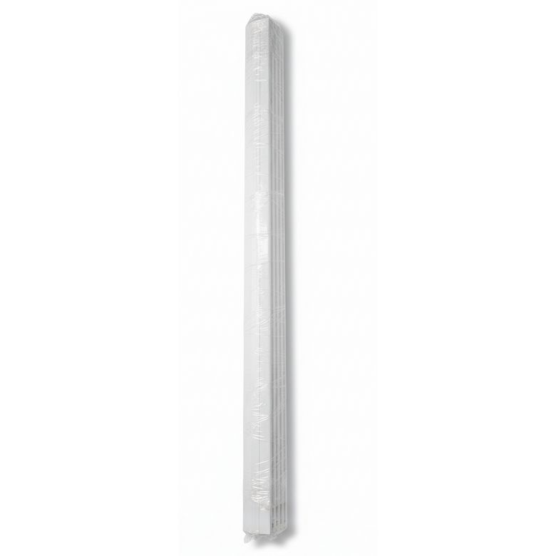 Echarpe blanche pour volet PVC Lg 145 cm Main Image