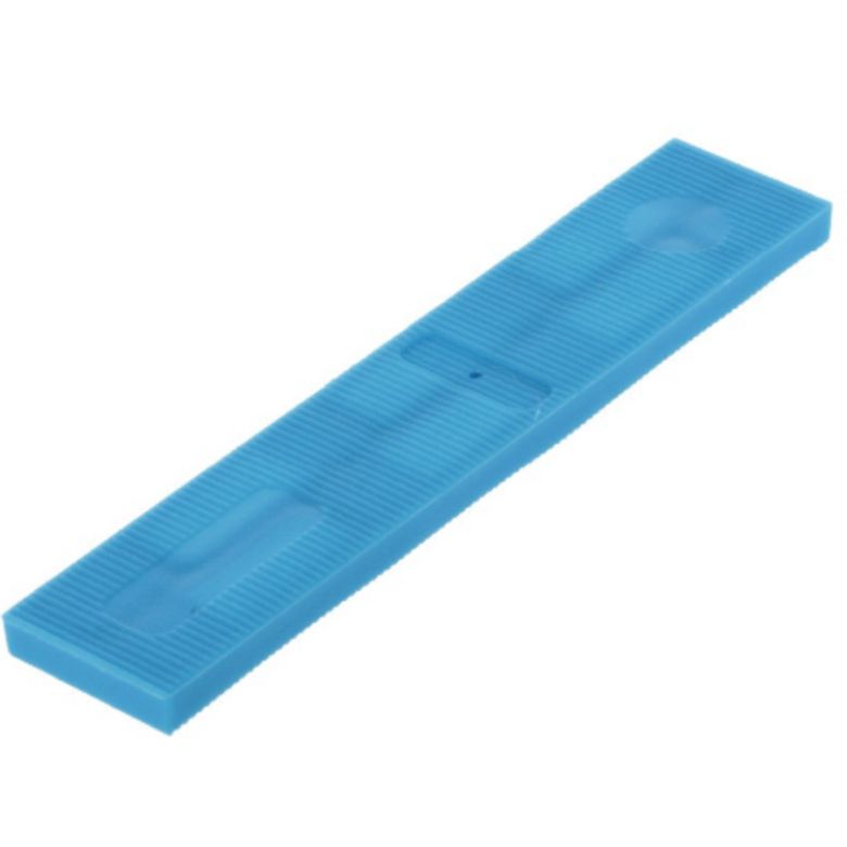 Sachet de 2 cales ep. 5 mm pour verrière alu Main Image