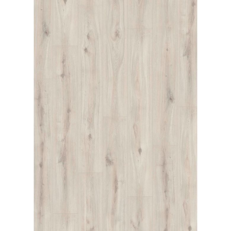 Sol stratifié BINYL PRO 2 chêne gris clair nuance