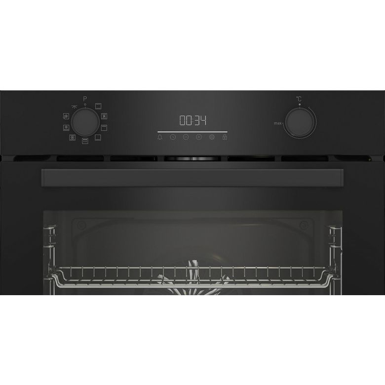 Four multifonction pyrolise noir BEKO BBIE17302BMP - Lapeyre