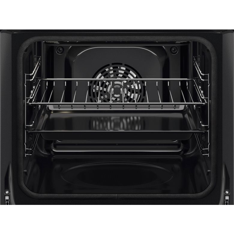 Four multifonction pyrolise noir ELECTROLUX EOH4P06BX