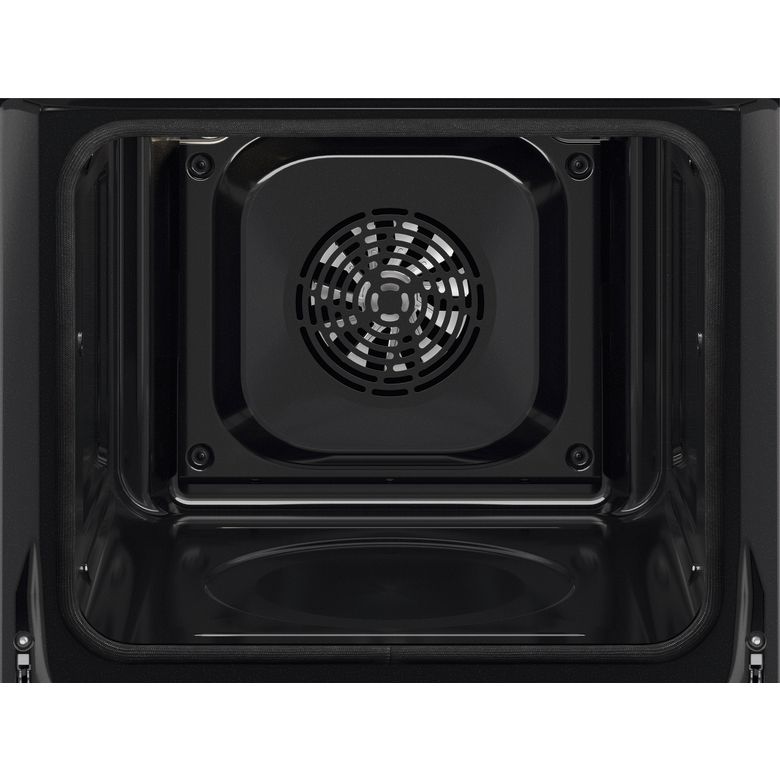 Four multifonction pyrolise noir ELECTROLUX EOH4P06BX  - Lapeyre
