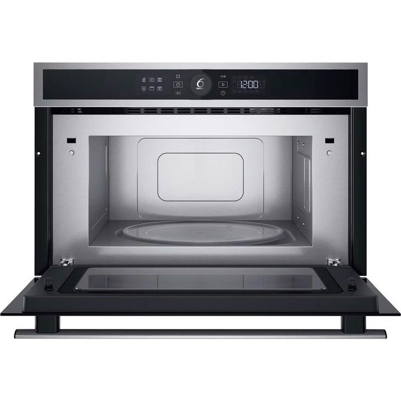 Four micro-ondes grill encastrable H.38 cm 31 L WHIRLPOOL