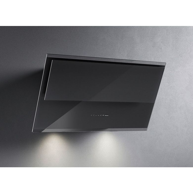 Hotte décorative écran murale en verre FALMEC