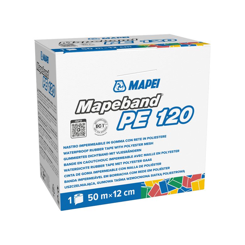 MAPEI mapebande 120 rouleaux de 10 ml Main Image