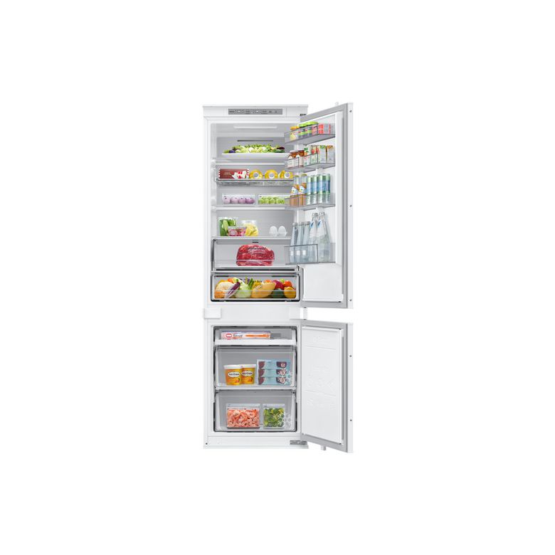 Réfrigérateur congélateur combiné encastrable Samsung BRB26600EWW | Lapeyre