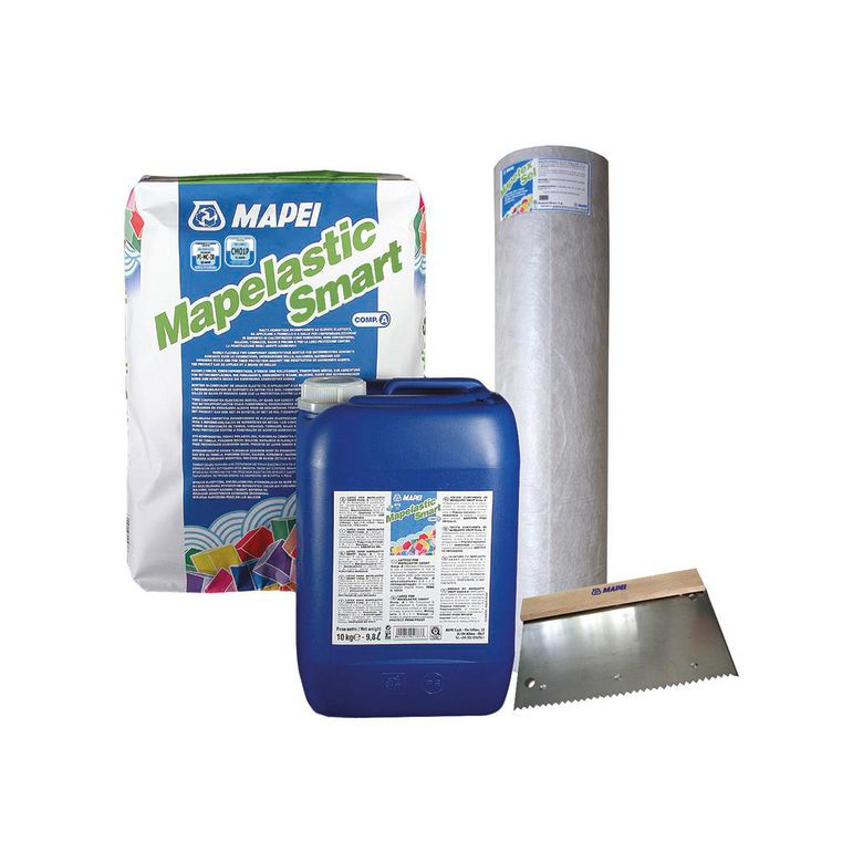 Mapelastic smart système sel kit 10m²