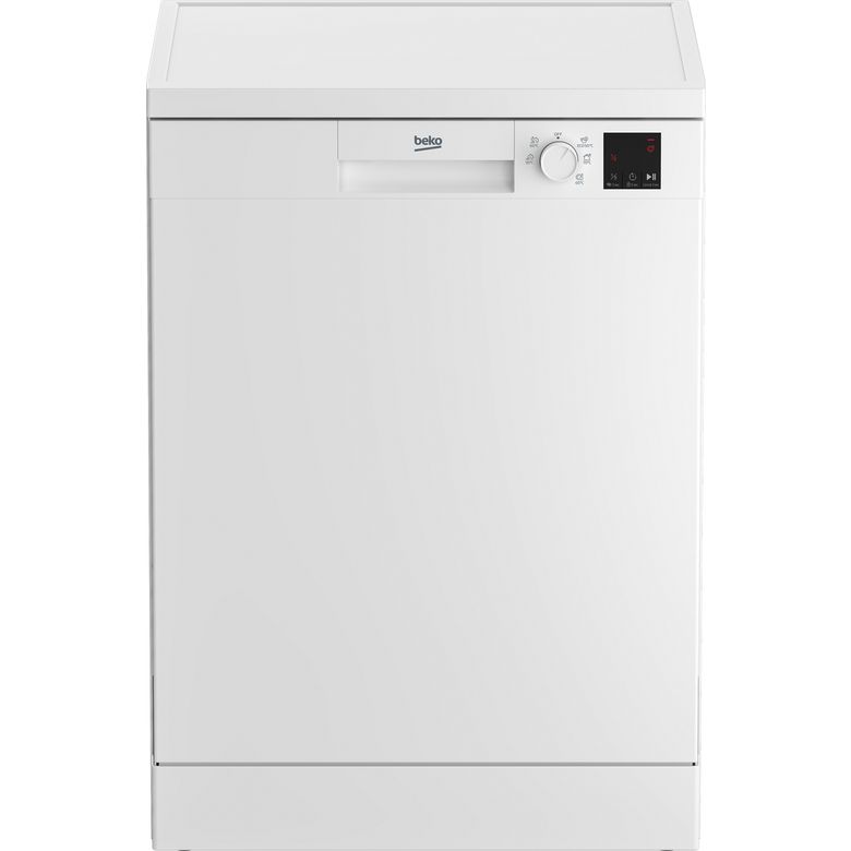 LV POSE LIBRE BEKO BLANC 14 COUVERTS TDFV16310W Main Image