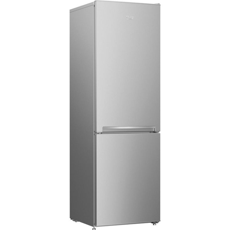 Réfrigérateur congélateur pose libre gris BEKO RCSA270K40SN