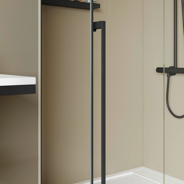 Porte de douche coulissante DURANCE 2-Lapeyre