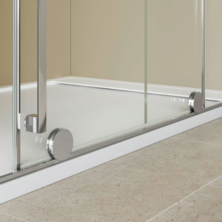 Porte de douche coulissante DURANCE 2-Lapeyre