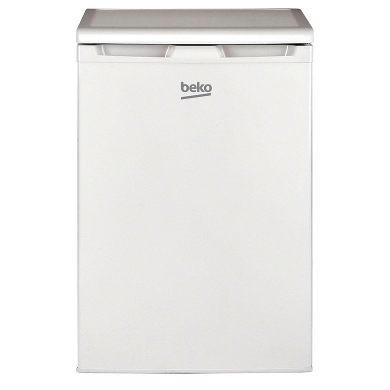 Réfrigérateur congélateur pose libre blanc BEKO TSE1284N