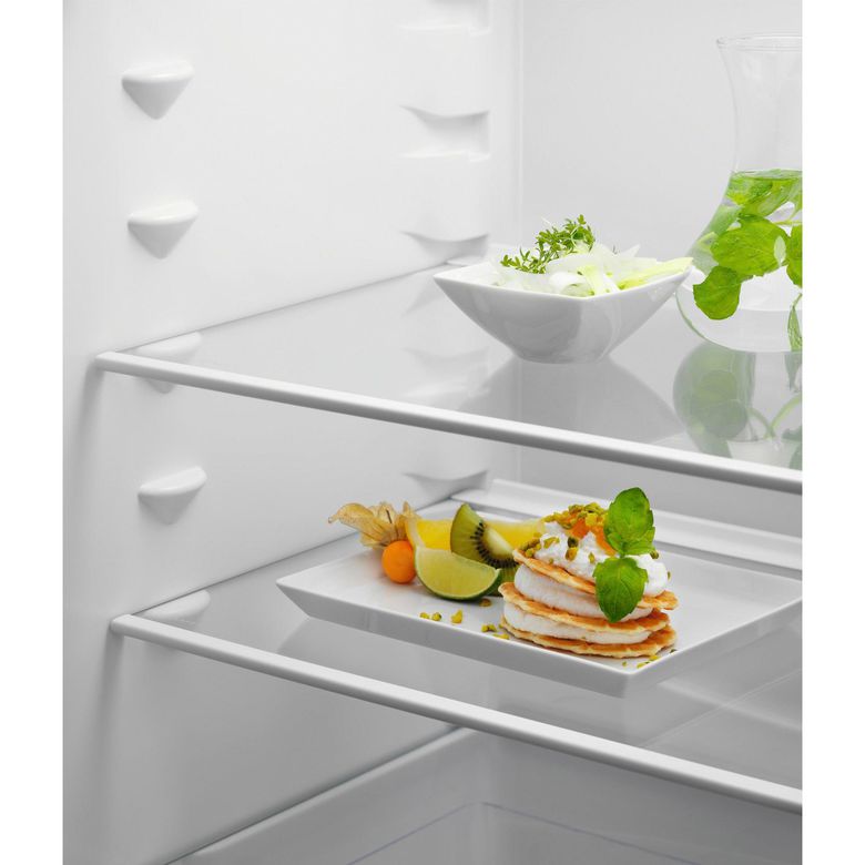Réfrigérateur congélateur 2 portes ELECTROLUX  KTS5LE16S - Lapeyre