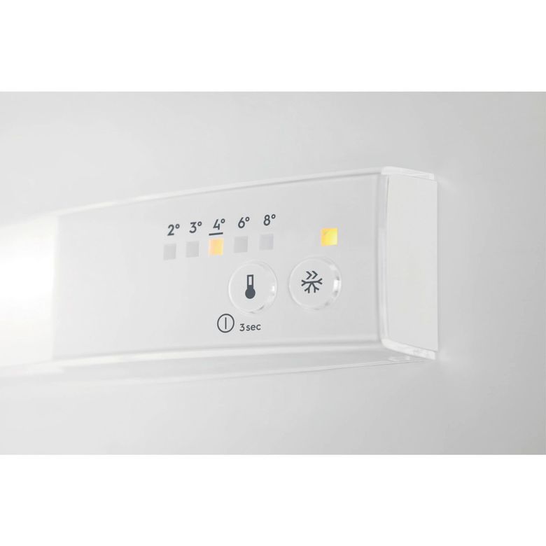Réfrigérateur congélateur 2 portes ELECTROLUX  KTS5LE16S - Lapeyre