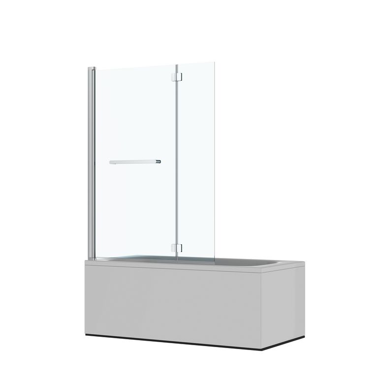 Pare-baignoire C&C 2 volets