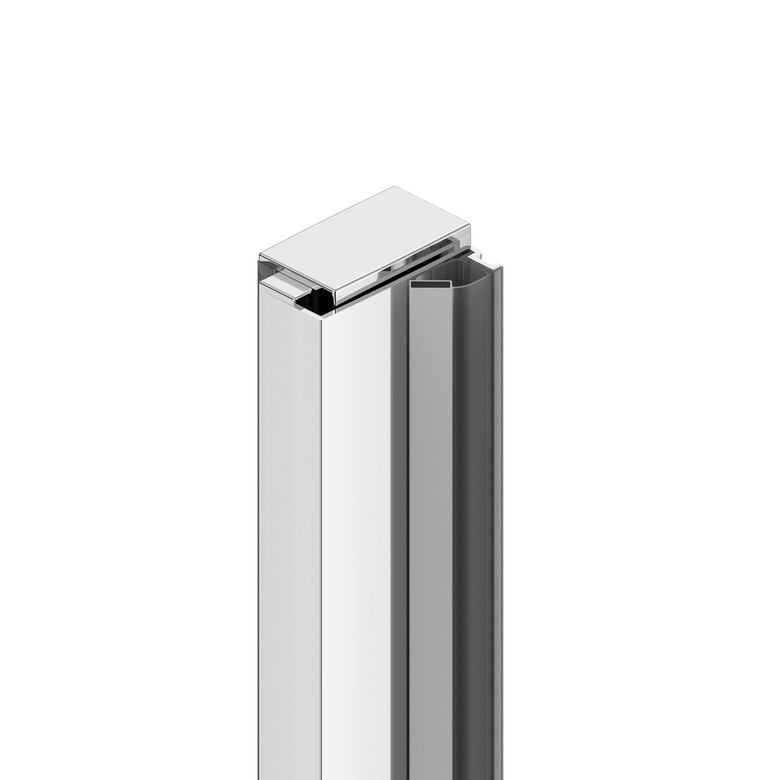 Kit pose en niche pour porte pliante ou pivotante C&C