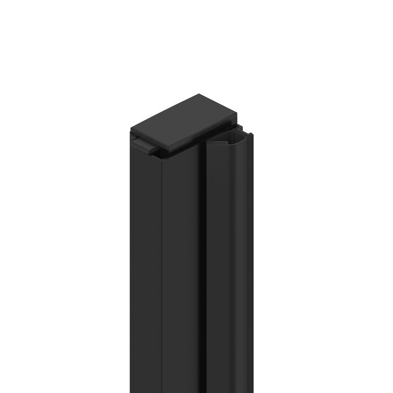 Kit pose en niche pour porte pliante ou pivotante C&C