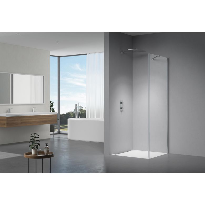 Paroi de retour pivotante C&C | Lapeyre