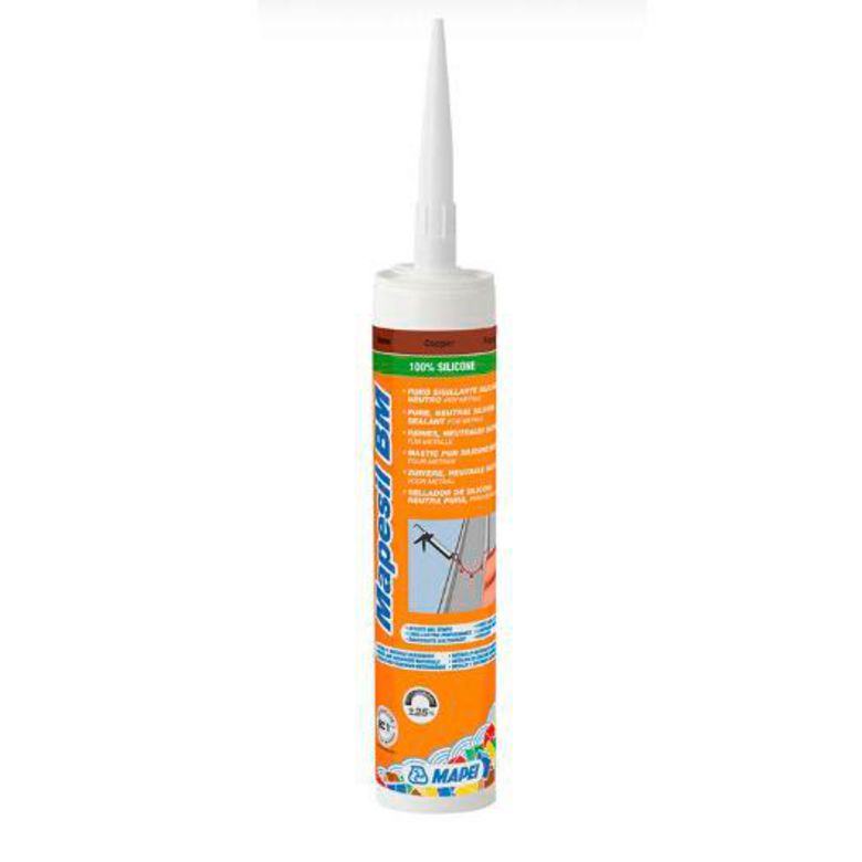 Silicone Mapesil BM transparent 310 ml Main Image