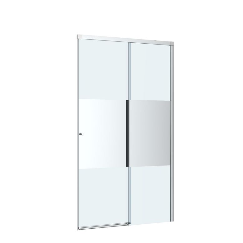 Porte de douche coulissante C&C