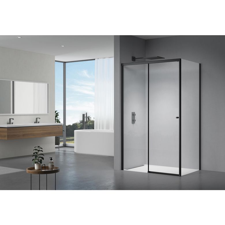 Porte de douche coulissante C&C | Lapeyre