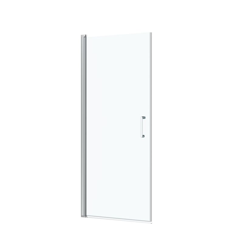 Porte de douche pivotante C&C