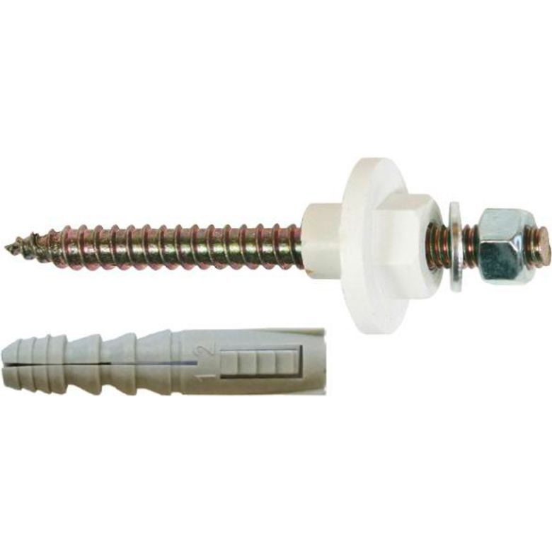 Kit de fixation lavabo et wc suspendu